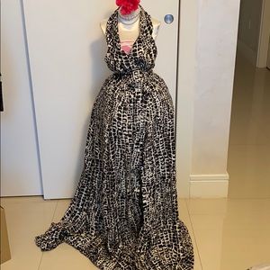 Rachael Zoe wrap dress